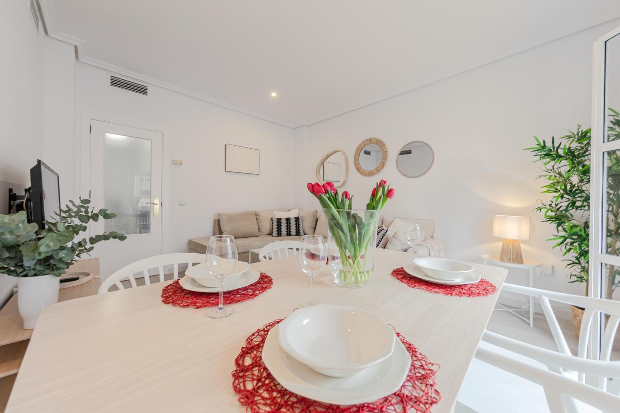Isg Apartments Becquer Free Parking Inside The Building Seville Ngoại thất bức ảnh